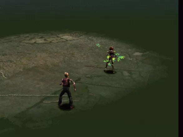 Koudelka - PS1 spill - Retrospillkongen