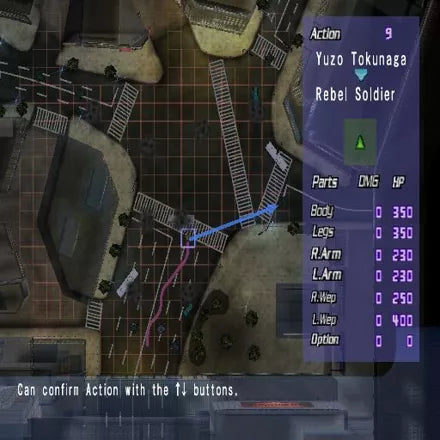 Robot Warlords - PS2 spill - Retrospillkongen