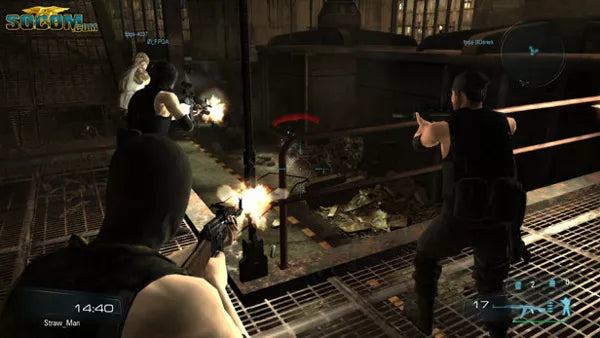 SOCOM: Confrontation - PS3 spill - Retrospillkongen