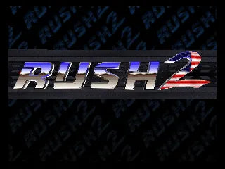 Rush 2: Extreme Racing USA - N64 spill - Retrospillkongen