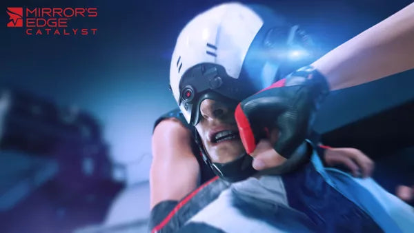 Mirrors Edge Catalyst - Xbox One spill - Retrospillkongen