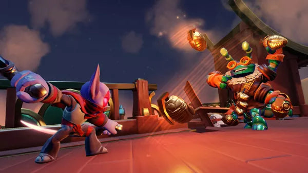 Skylanders: SuperChargers - PS3 spill - Retrospillkongen