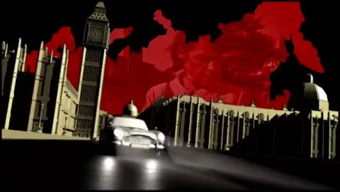 007: From Russia with Love - PSP spill - Retrospillkongen