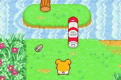 Hamtaro: Ham-Ham Heartbreak - GBA spill - Retrospillkongen