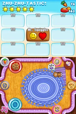 ZhuZhu Pets - Nintendo DS spill - Retrospillkongen