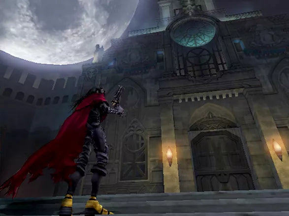 Dirge of Cerberus: Final Fantasy VII - PS2 Spill - Retrospillkongen