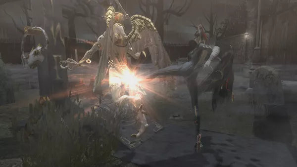 Bayonetta - Xbox 360 spill - Retrospillkongen