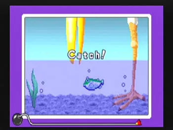 WarioWare, Inc.: Mega Party Game$!- GameCube spill - Retrospillkongen