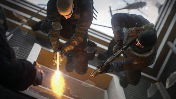 Tom Clancy's Rainbow Six: Siege - Xbox One spill