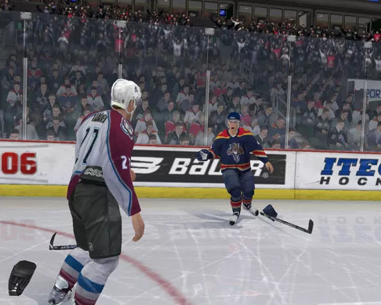 NHL 06 - PS2 spill - Retrospillkongen