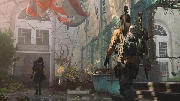 Tom Clancy's The Division 2 - PS4 spill (Forseglet) - Retrospillkongen