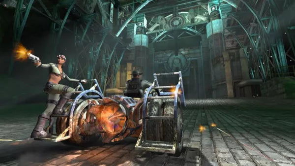 Renovert Damnation - Xbox 360 spill - Retrospillkongen