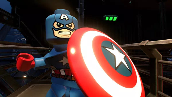 LEGO Marvel Super Heroes 2 - Switch spill - Retrospillkongen