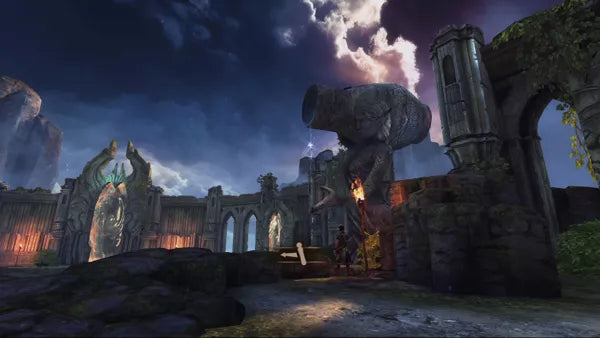 Sorcery - PS3 spill - Retrospillkongen