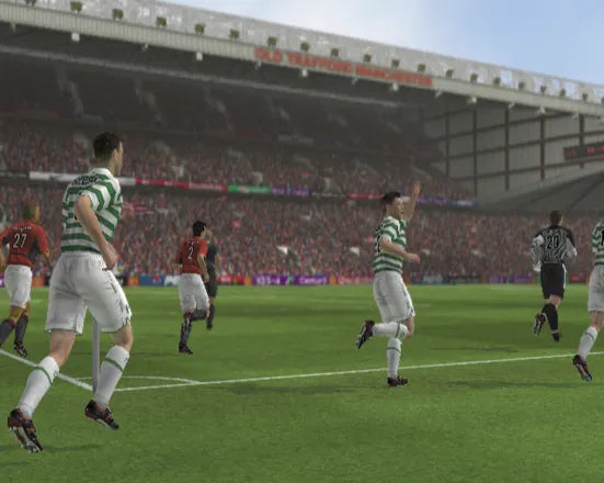 Real Madrid Club Football - PS2 spill - Retrospillkongen