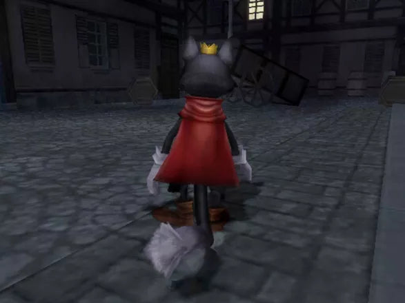 Dirge of Cerberus: Final Fantasy VII - PS2 Spill - Retrospillkongen