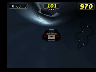Rush 2: Extreme Racing USA - N64 spill - Retrospillkongen