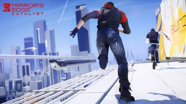 Mirrors Edge Catalyst - Xbox One spill - Retrospillkongen