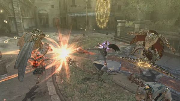 Bayonetta - Xbox 360 spill - Retrospillkongen