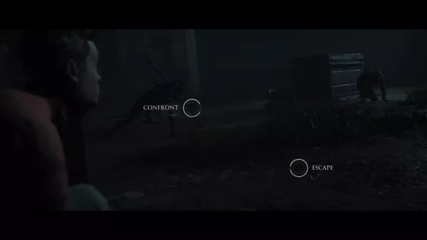 The Dark Pictures Anthology: Little Hope - PS4 Spill - Retrospillkongen