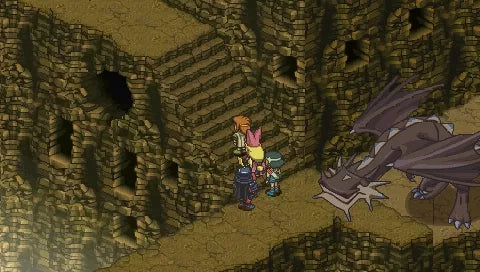 PoPoLoCrois - PSP Spill (Forseglet) - Retrospillkongen