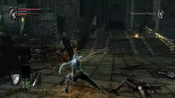 Demon's Souls - Black Phantom Edition Collector´s Box - PS3 spill - Retrospillkongen