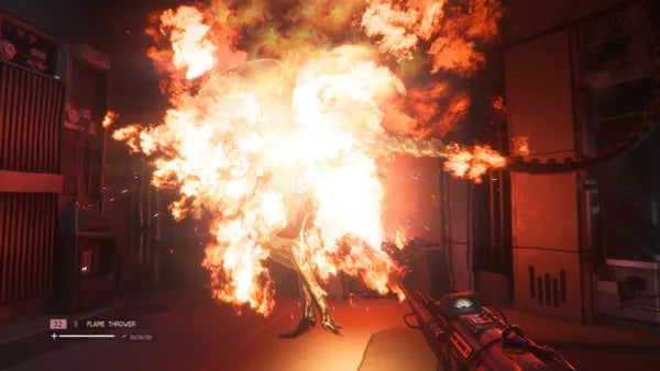 Alien: Isolation - PS4 spill (Forseglet) - Retrospillkongen