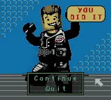 LEGO Alpha Team - GBC spill - Retrospillkongen