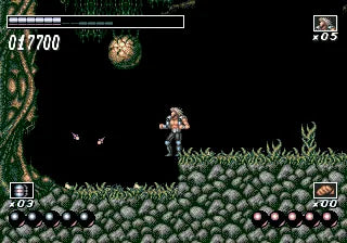Renovert Wolfchild - SEGA Mega-CD spill - Retrospillkongen