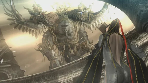 Bayonetta - Xbox 360 spill - Retrospillkongen