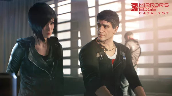 Mirrors Edge Catalyst - Xbox One spill - Retrospillkongen