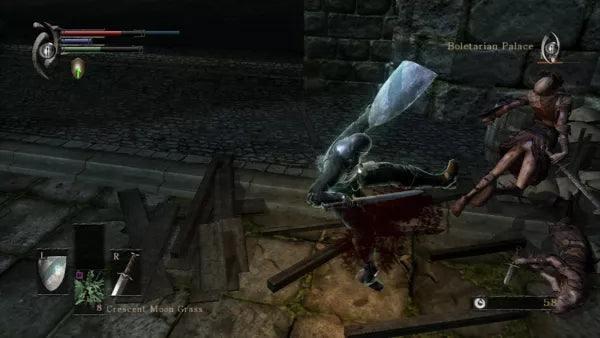 Demon's Souls - Black Phantom Edition Collector´s Box - PS3 spill - Retrospillkongen