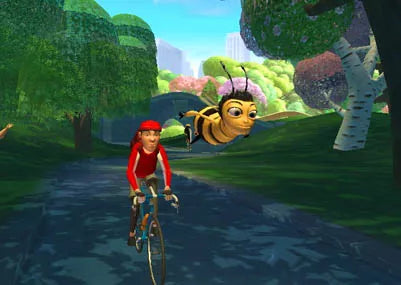 Dreamworks Bee Movie Game - Wii spill - Retrospillkongen