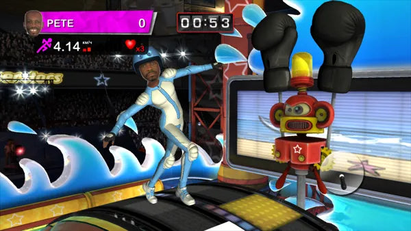 TV Superstars - PS3 spill - Retrospillkongen