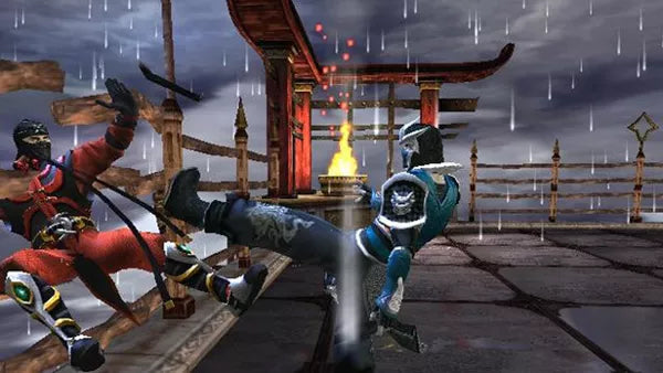 Mortal Kombat: Deception - PS2 Spill - Retrospillkongen