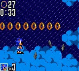 Sonic the Hedgehog 2 - SEGA Game Gear spill - Retrospillkongen