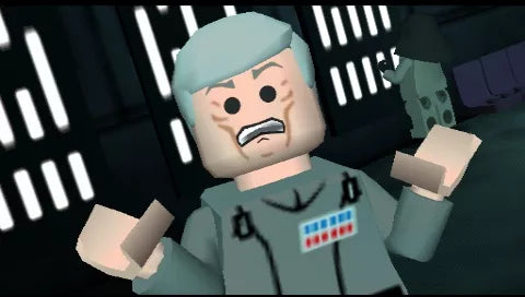 LEGO Star Wars II: The Original Trilogy - PSP spill - Retrospillkongen