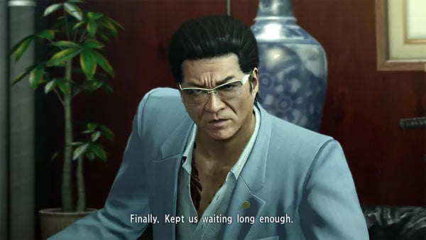 Renovert Yakuza 0 - PS4 spill - Retrospillkongen