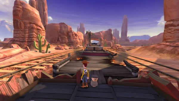 Disney•Pixar Toy Story 3 - Wii spill - Retrospillkongen