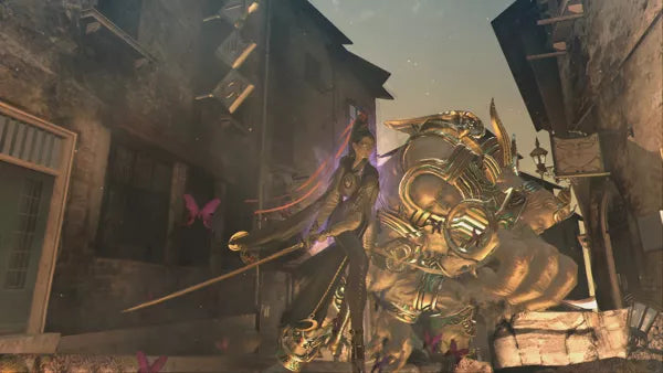 Bayonetta - Xbox 360 spill - Retrospillkongen