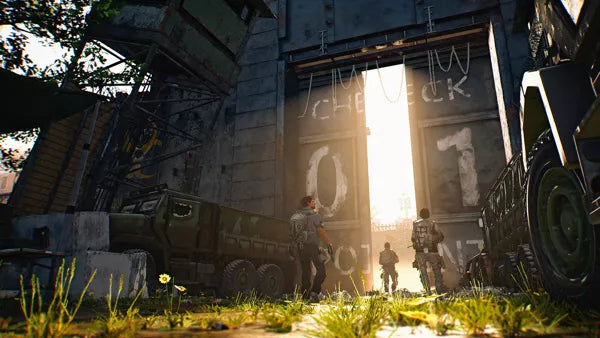 Tom Clancy's The Division 2 - PS4 spill (Forseglet) - Retrospillkongen