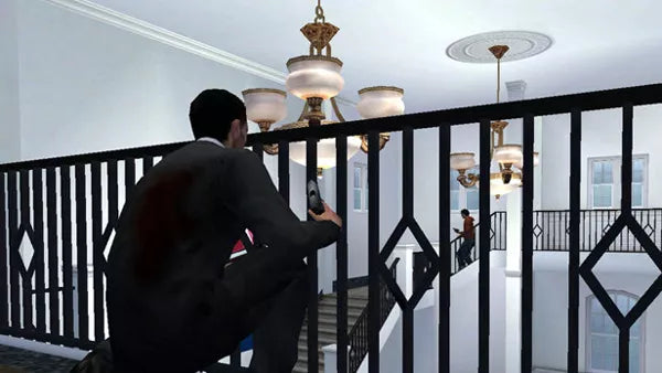 The Getaway - PS2 Spill - Retrospillkongen