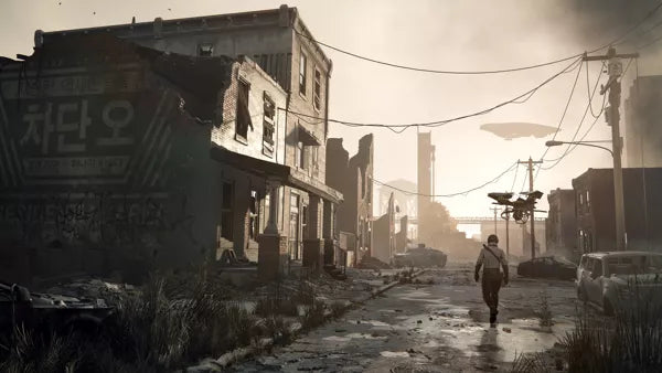 Homefront: The Revolution - Xbox One spill - Retrospillkongen