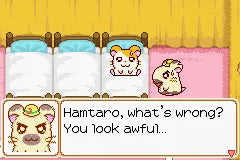 Hamtaro: Ham-Ham Heartbreak - GBA spill - Retrospillkongen
