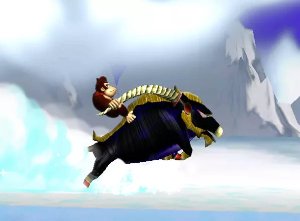 Donkey Kong: Jungle Beat - Gamecube spill - Retrospillkongen