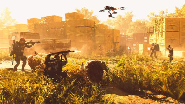 Tom Clancy's The Division 2 - PS4 spill (Forseglet) - Retrospillkongen