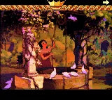 Walt Disney's Snow White and the Seven Dwarfs - GBC spill - Retrospillkongen