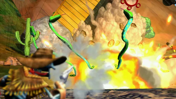 The Gunstringer - Xbox 360 spill - Retrospillkongen