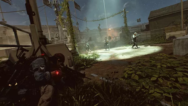 Tom Clancy's The Division 2 - PS4 Spill - Retrospillkongen