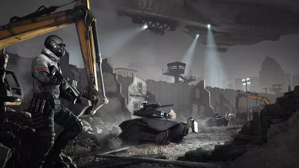 Homefront: The Revolution - Xbox One spill - Retrospillkongen